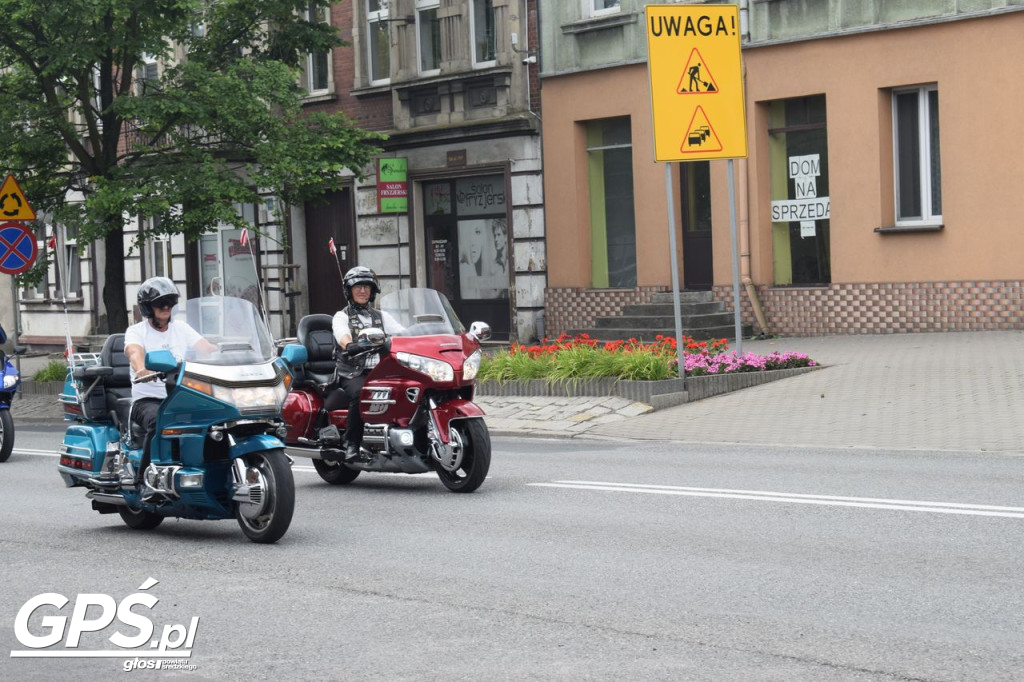 I Piknik Motocyklowy Trajka i Banda część 2
