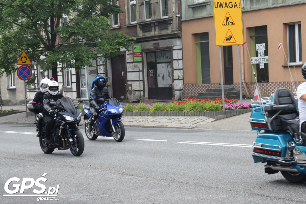 I Piknik Motocyklowy Trajka i Banda część 2