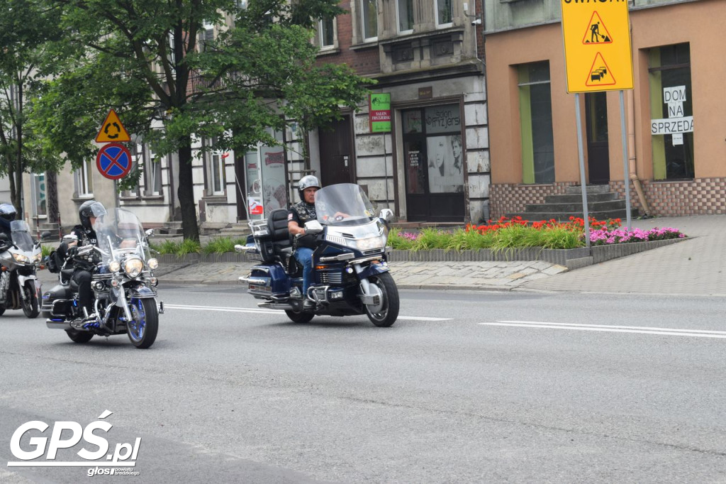 I Piknik Motocyklowy Trajka i Banda część 2