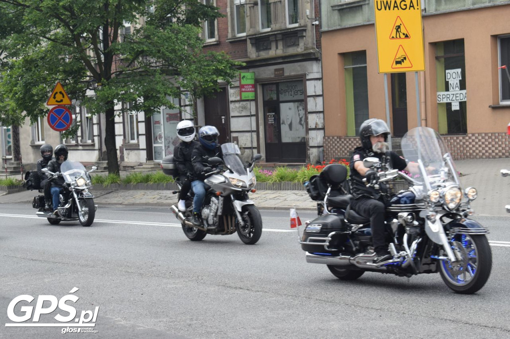 I Piknik Motocyklowy Trajka i Banda część 2