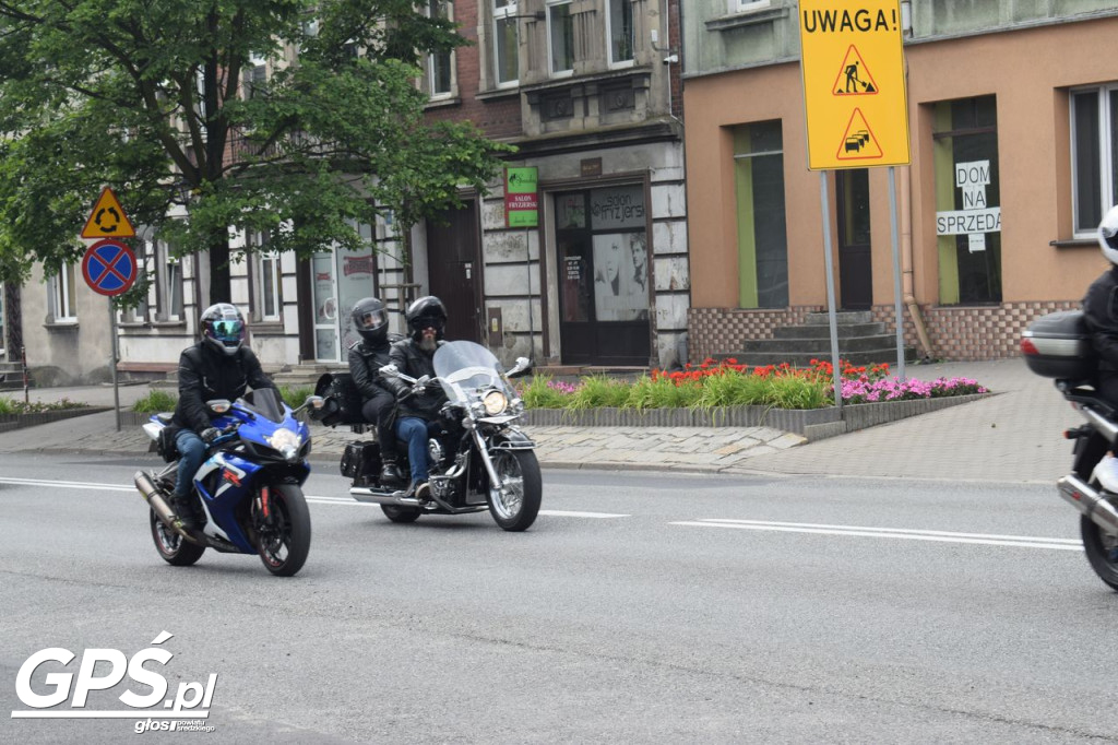 I Piknik Motocyklowy Trajka i Banda część 2