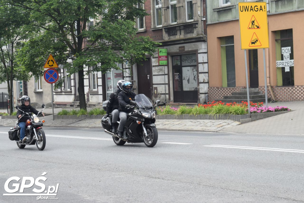 I Piknik Motocyklowy Trajka i Banda część 2