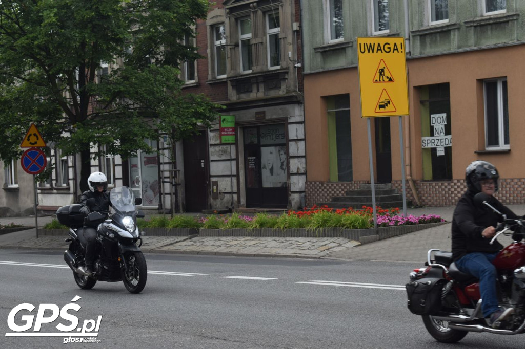 I Piknik Motocyklowy Trajka i Banda część 2