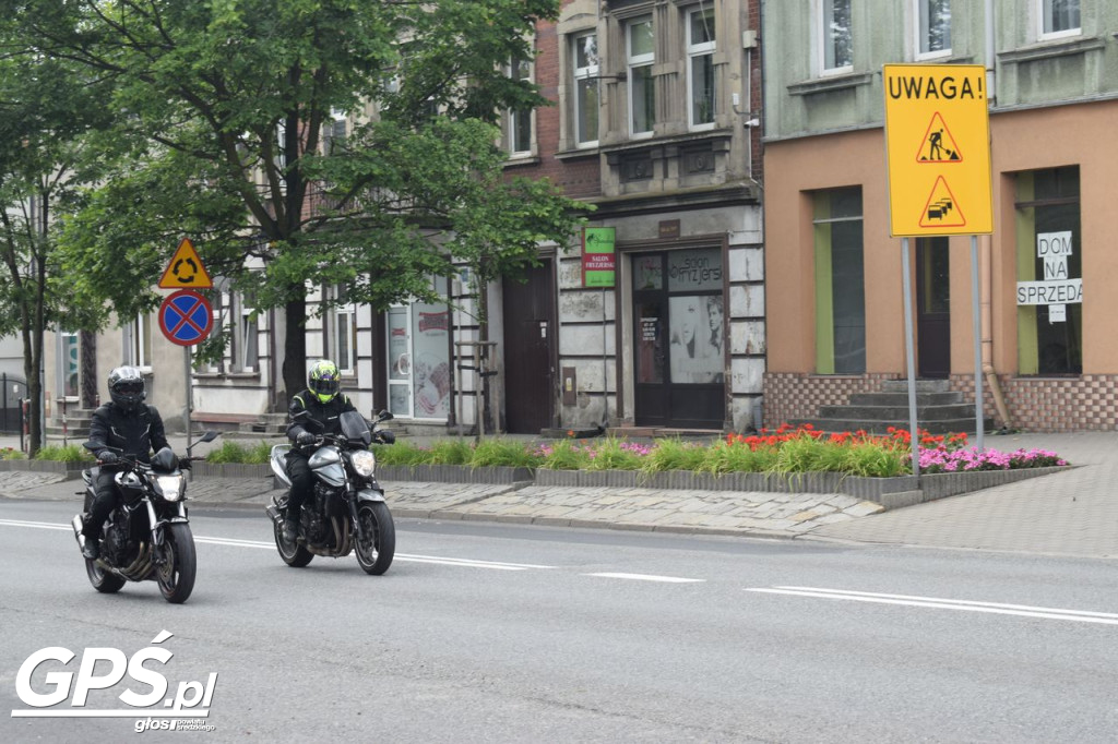 I Piknik Motocyklowy Trajka i Banda część 2