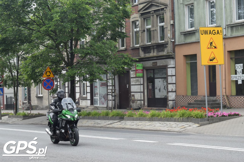 I Piknik Motocyklowy Trajka i Banda część 2