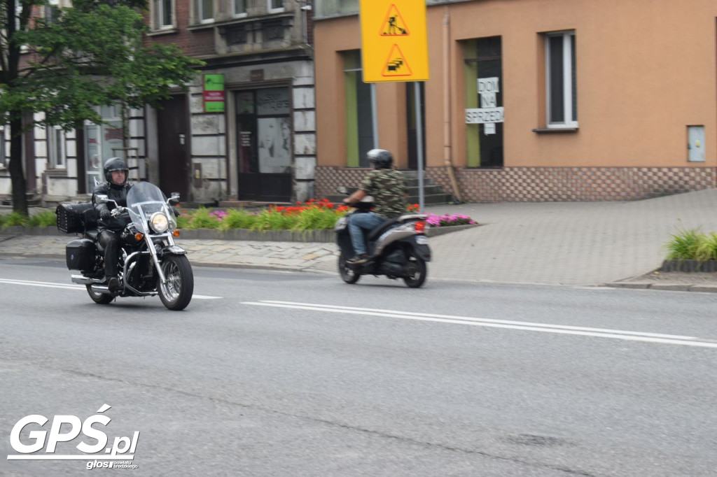 I Piknik Motocyklowy Trajka i Banda część 2