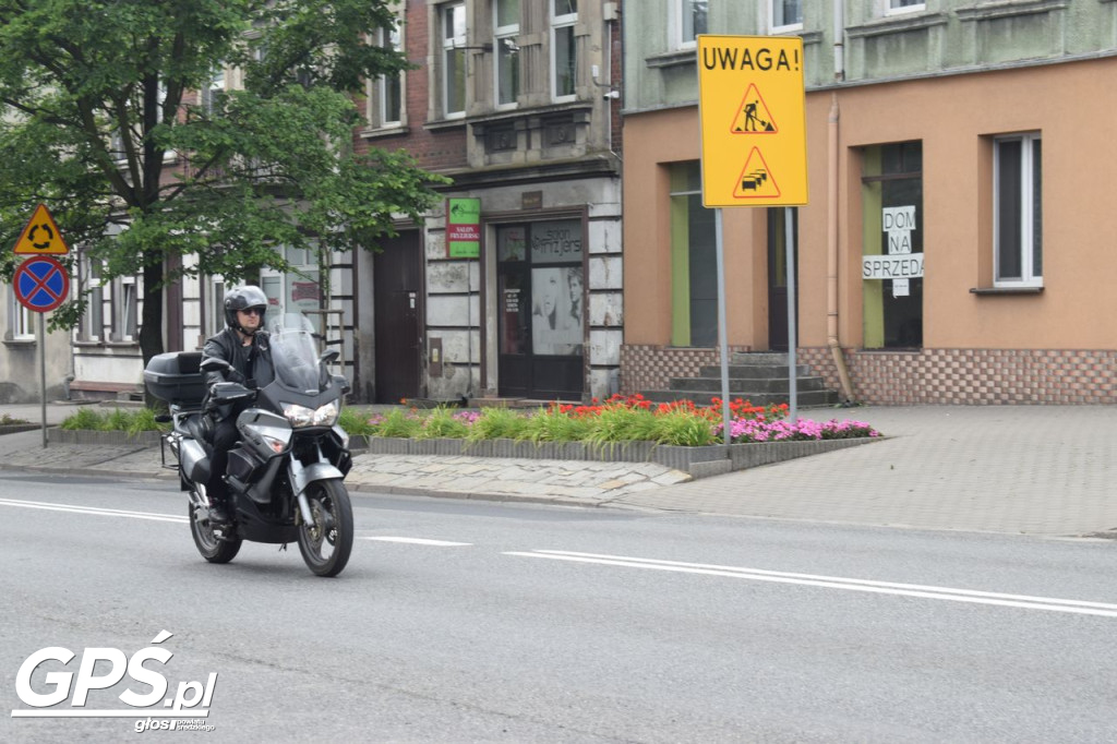 I Piknik Motocyklowy Trajka i Banda część 2
