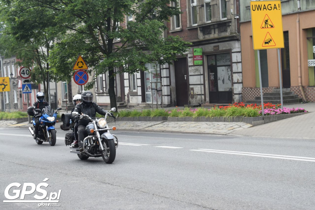 I Piknik Motocyklowy Trajka i Banda część 2