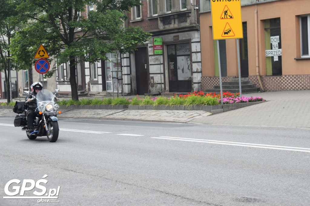 I Piknik Motocyklowy Trajka i Banda część 2