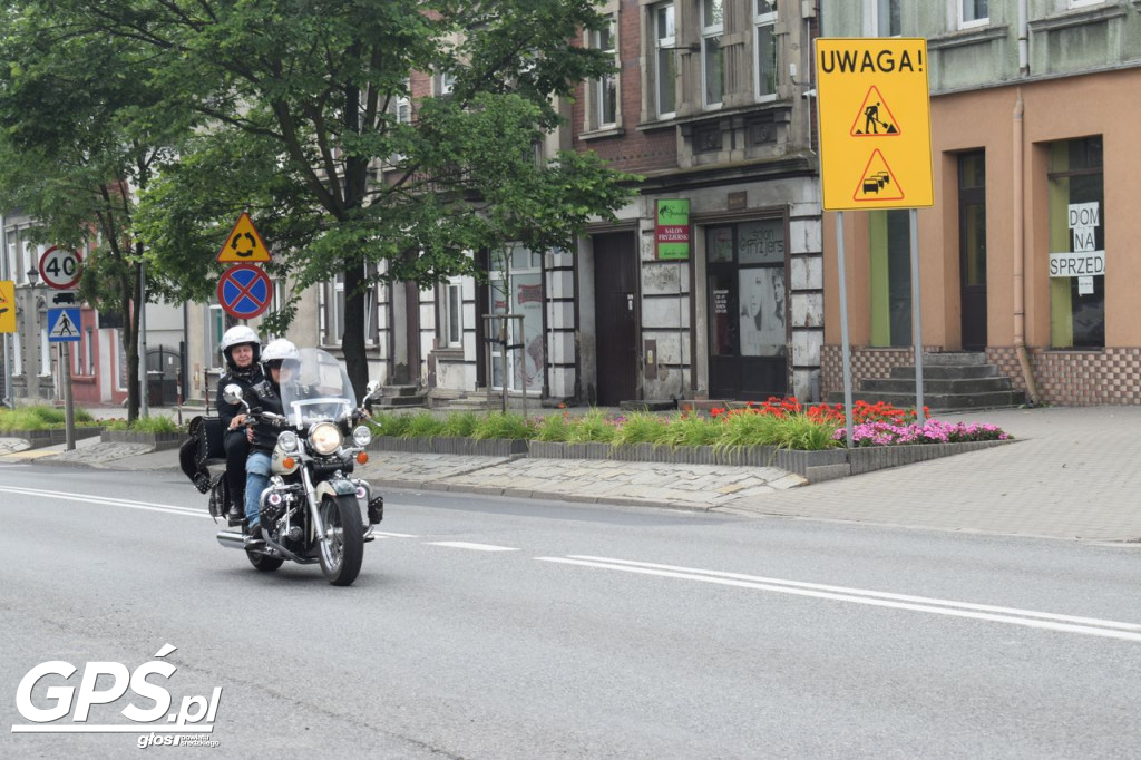 I Piknik Motocyklowy Trajka i Banda część 2