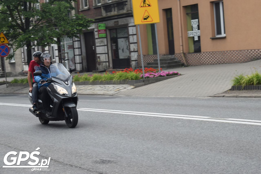 I Piknik Motocyklowy Trajka i Banda część 2