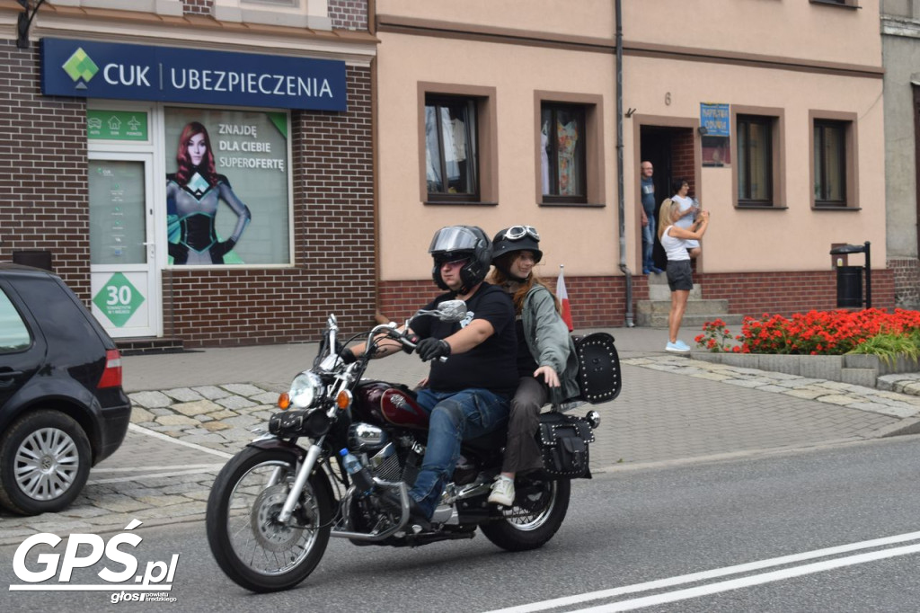 I Piknik Motocyklowy Trajka i Banda część 2