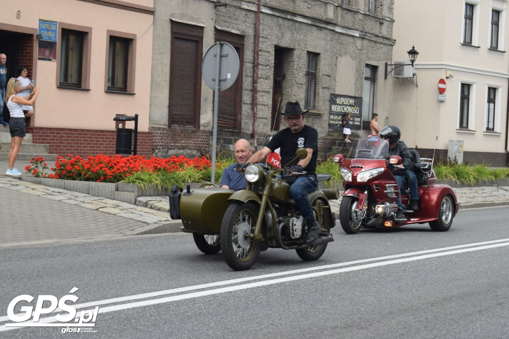 I Piknik Motocyklowy Trajka i Banda część 2