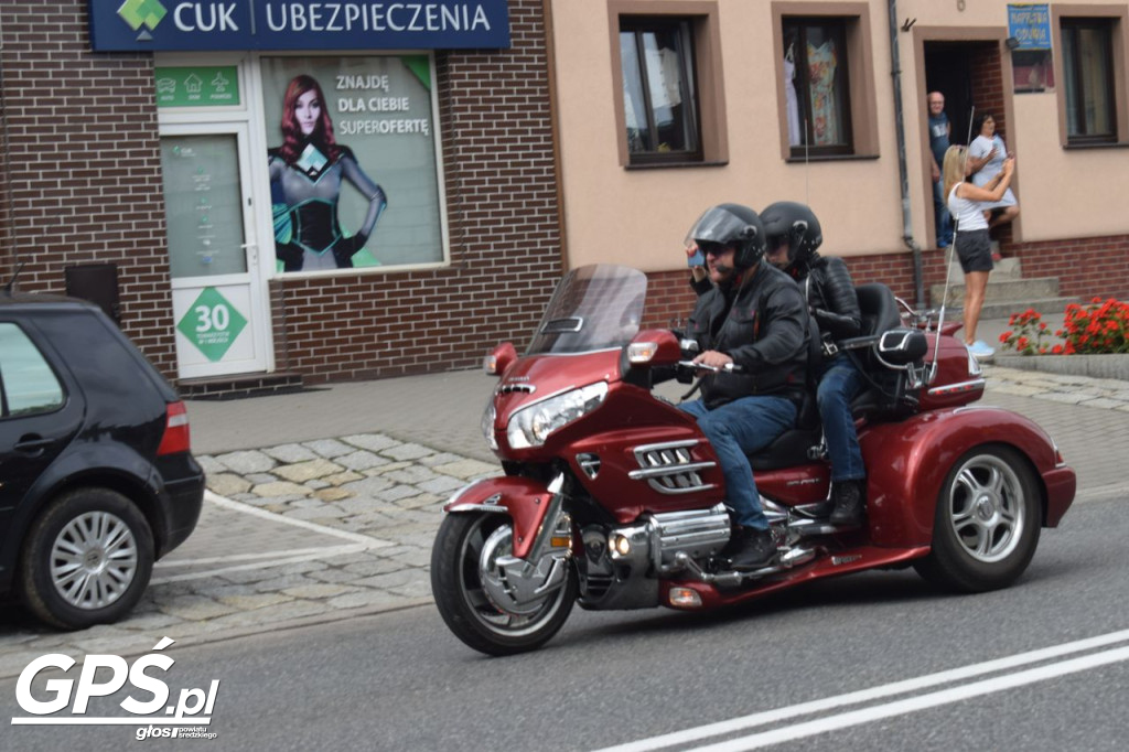 I Piknik Motocyklowy Trajka i Banda część 2