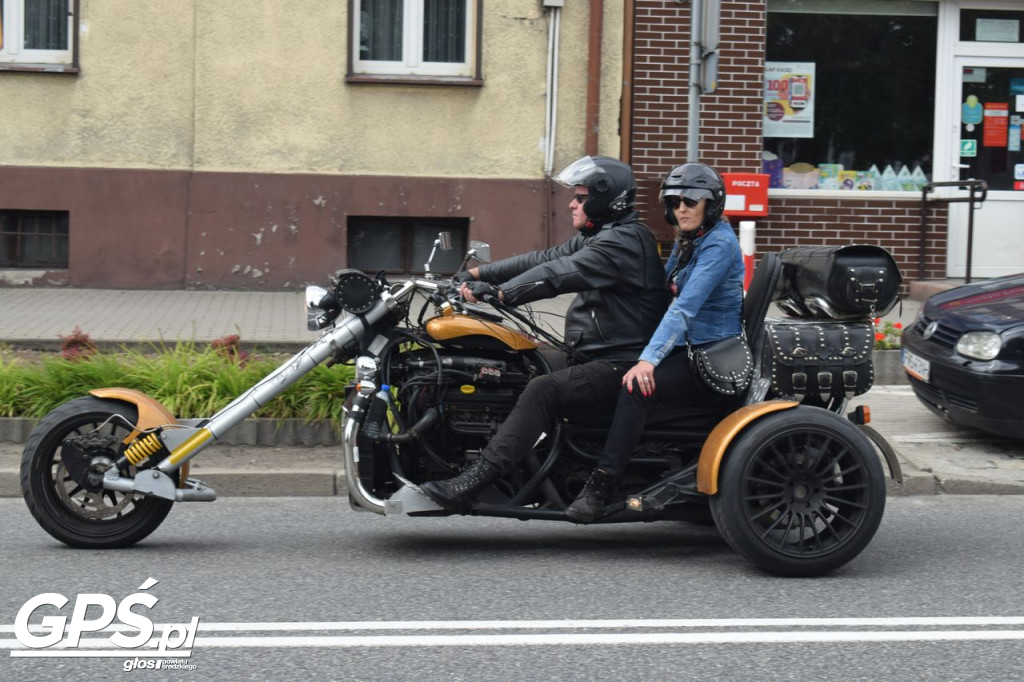I Piknik Motocyklowy Trajka i Banda część 2