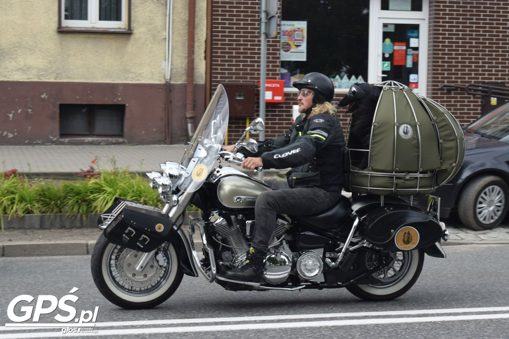 I Piknik Motocyklowy Trajka i Banda część 2