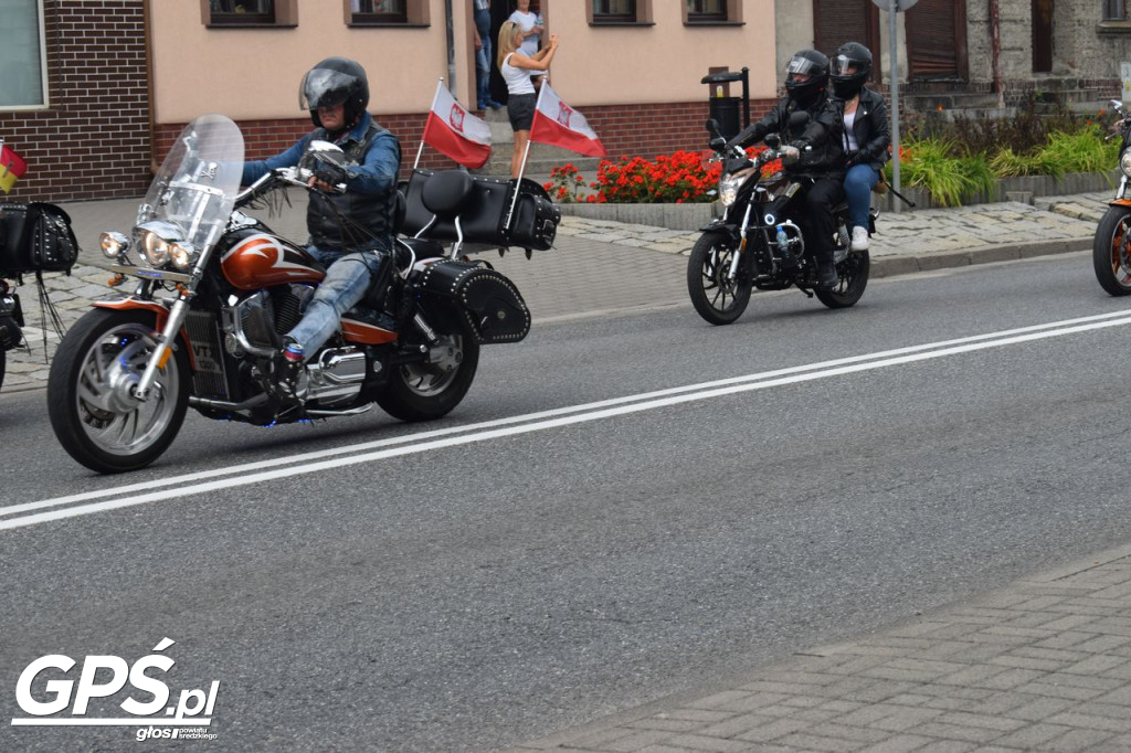 I Piknik Motocyklowy Trajka i Banda część 2
