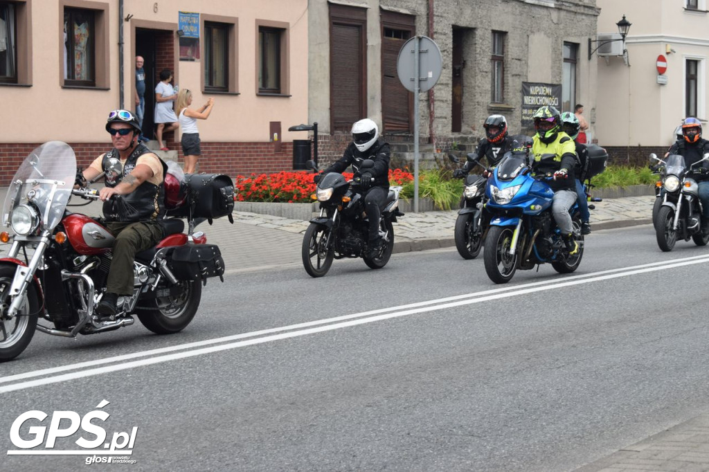 I Piknik Motocyklowy Trajka i Banda część 2