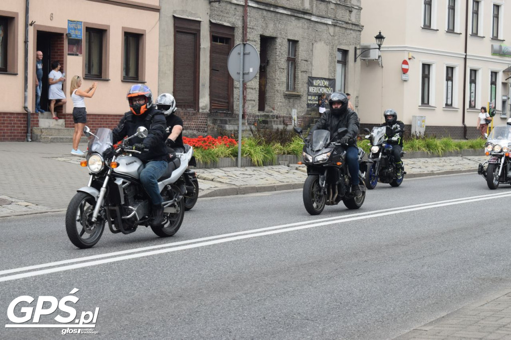 I Piknik Motocyklowy Trajka i Banda część 2
