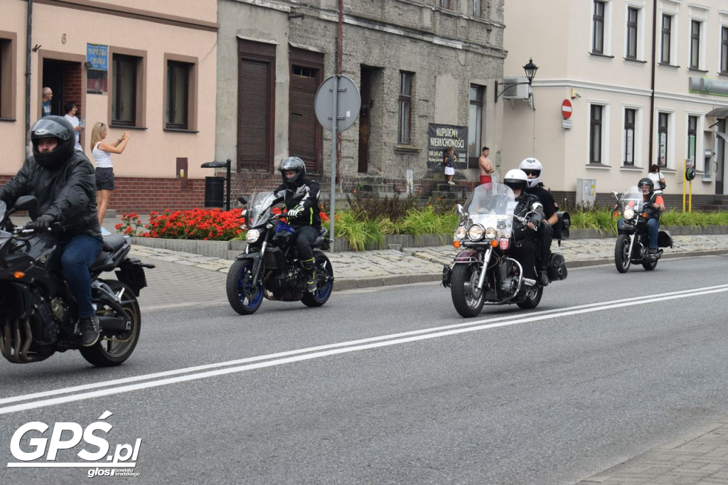 I Piknik Motocyklowy Trajka i Banda część 2