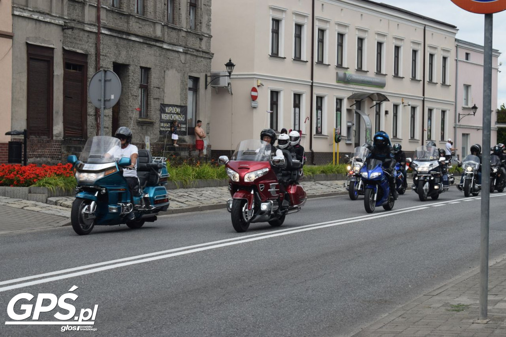 I Piknik Motocyklowy Trajka i Banda część 2