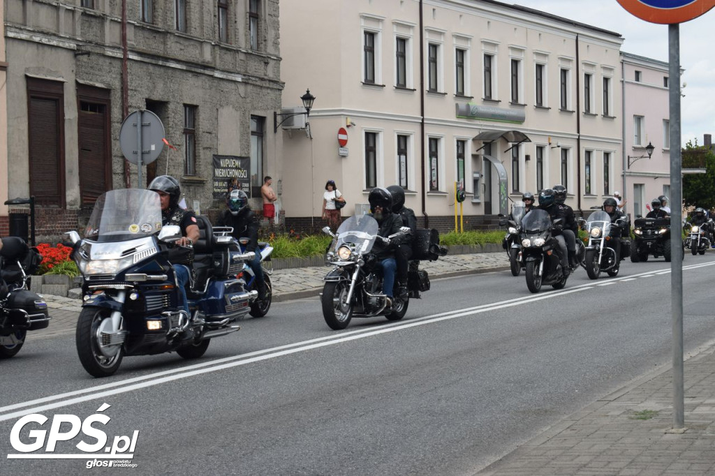 I Piknik Motocyklowy Trajka i Banda część 2