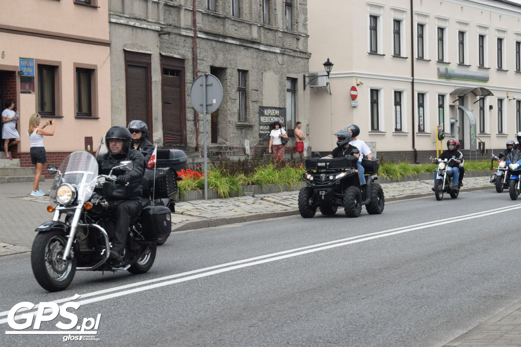 I Piknik Motocyklowy Trajka i Banda część 2
