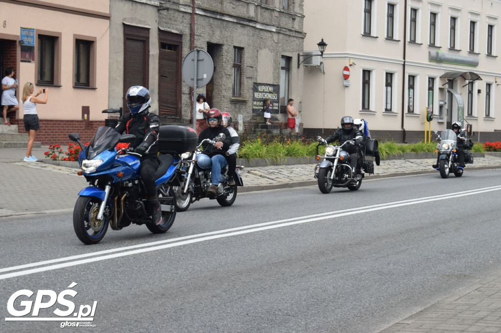 I Piknik Motocyklowy Trajka i Banda część 2