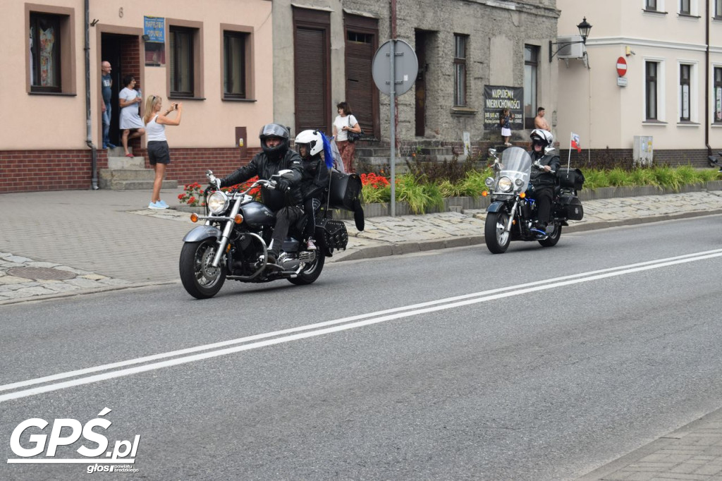 I Piknik Motocyklowy Trajka i Banda część 2