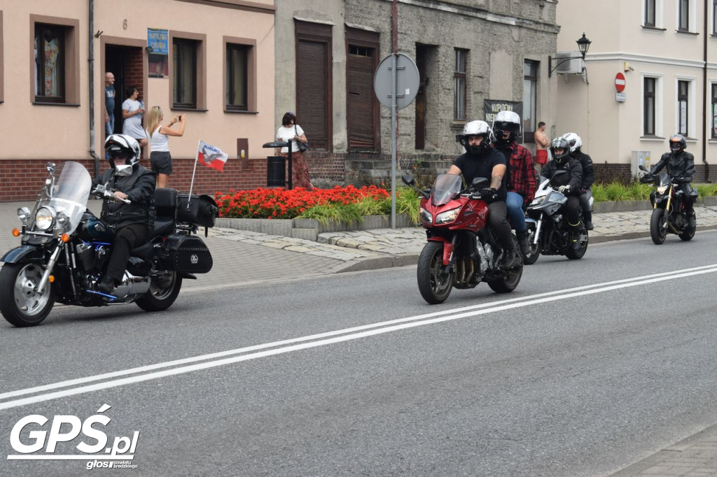 I Piknik Motocyklowy Trajka i Banda część 2