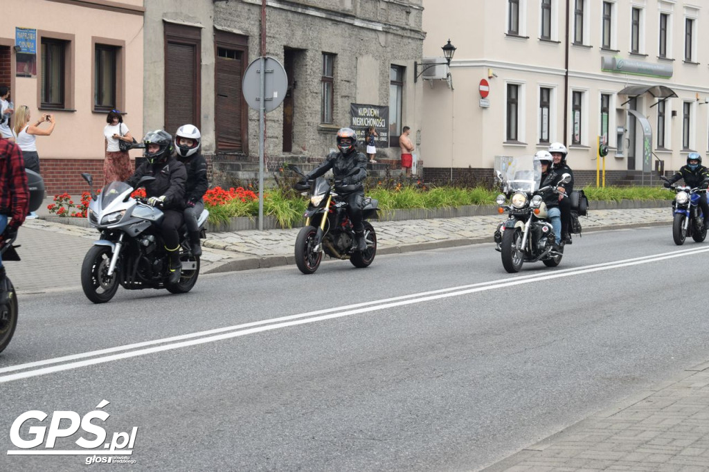 I Piknik Motocyklowy Trajka i Banda część 2