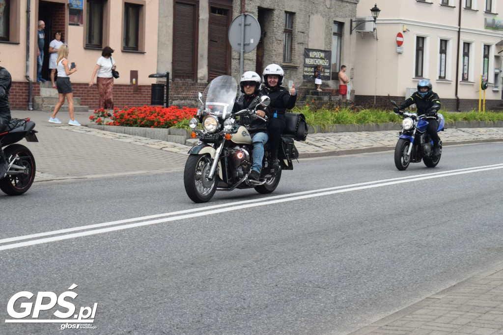 I Piknik Motocyklowy Trajka i Banda część 2