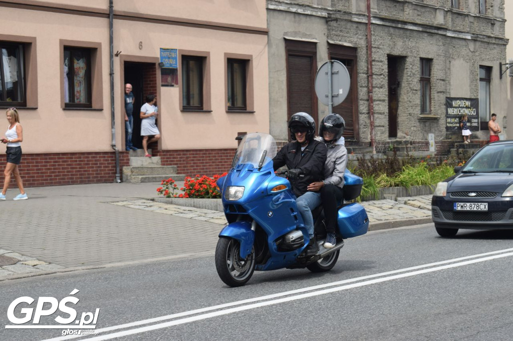 I Piknik Motocyklowy Trajka i Banda część 2