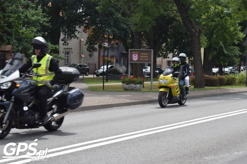 I Piknik Motocyklowy Trajka i Banda część 2