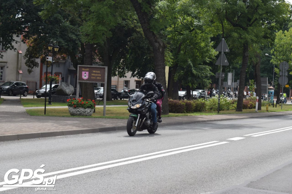 I Piknik Motocyklowy Trajka i Banda część 2