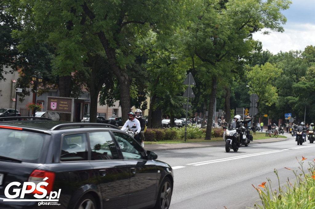 I Piknik Motocyklowy Trajka i Banda część 2