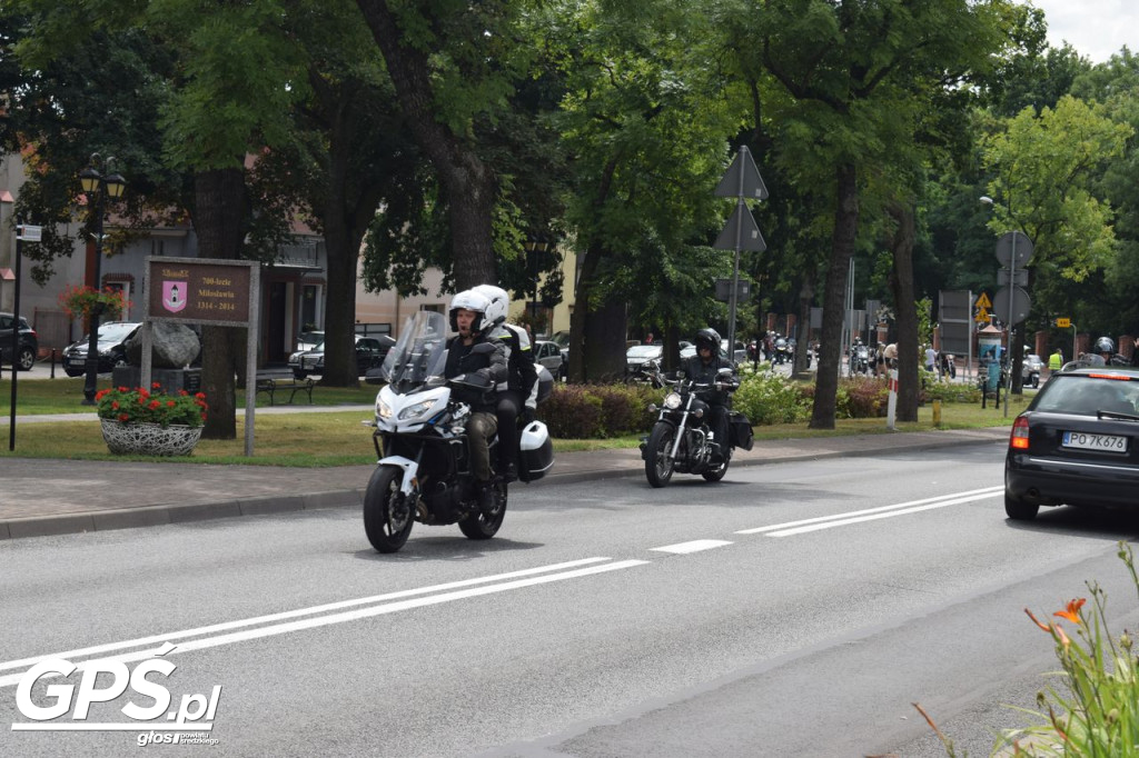 I Piknik Motocyklowy Trajka i Banda część 2