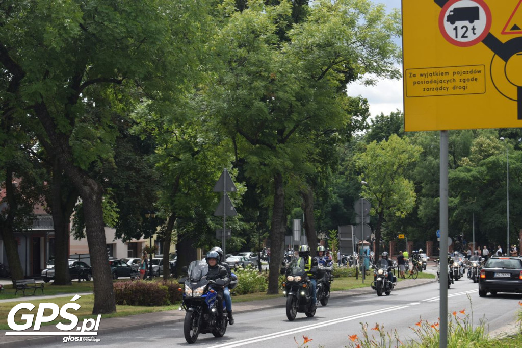 I Piknik Motocyklowy Trajka i Banda część 2
