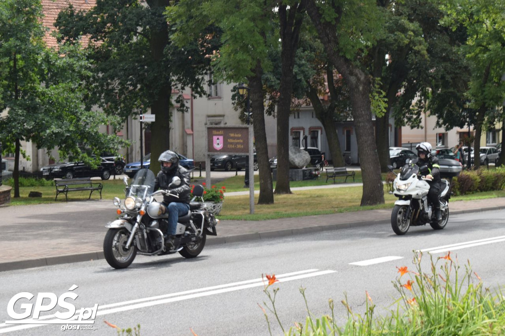 I Piknik Motocyklowy Trajka i Banda część 2