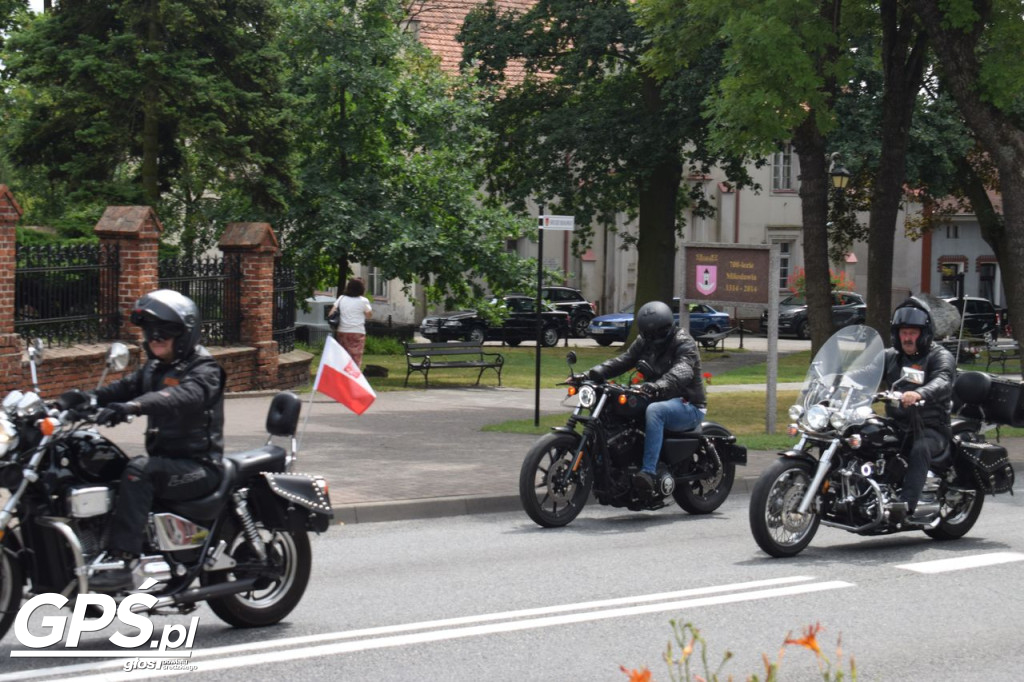 I Piknik Motocyklowy Trajka i Banda część 2