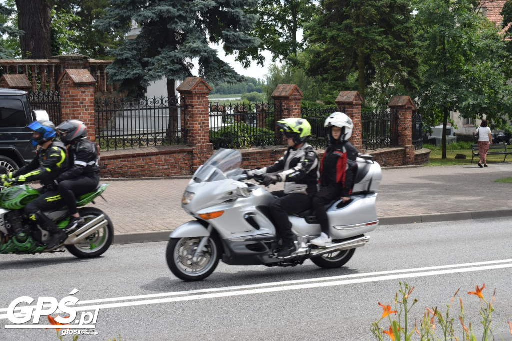 I Piknik Motocyklowy Trajka i Banda część 2