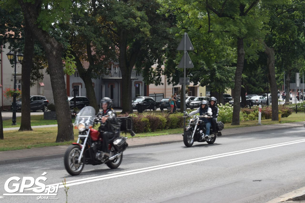 I Piknik Motocyklowy Trajka i Banda część 2