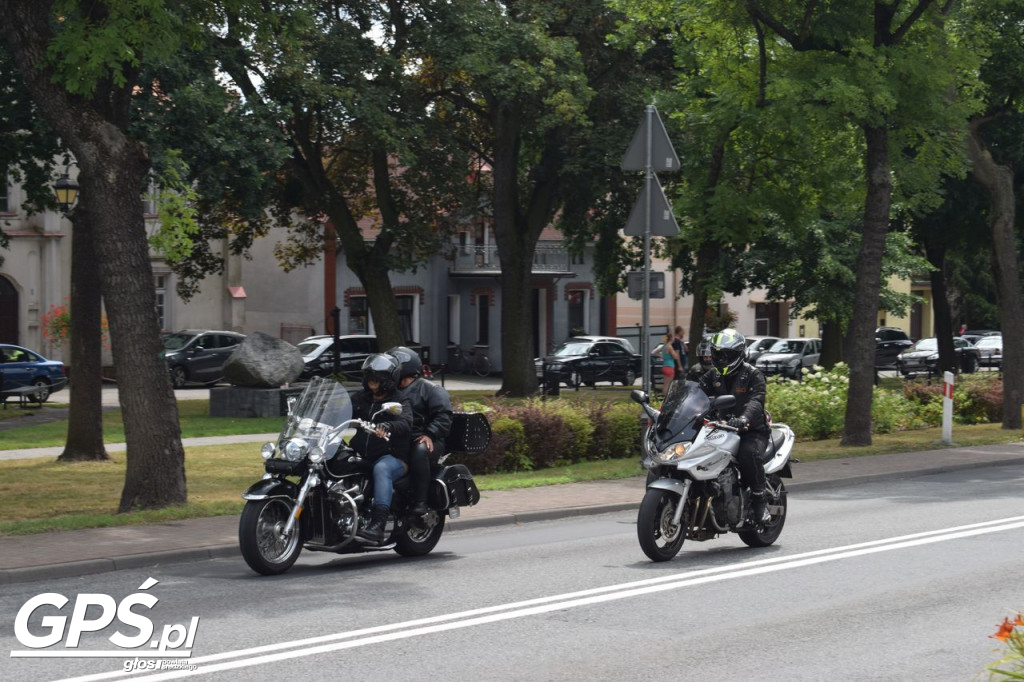 I Piknik Motocyklowy Trajka i Banda część 2