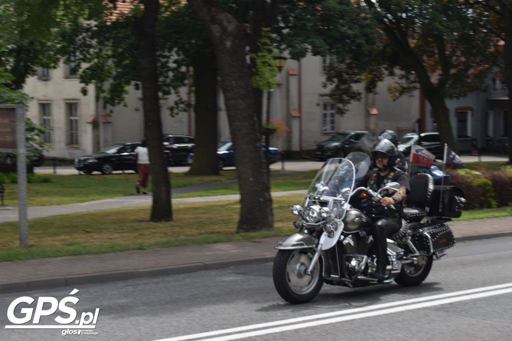 I Piknik Motocyklowy Trajka i Banda część 2
