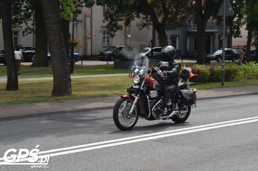 I Piknik Motocyklowy Trajka i Banda część 2