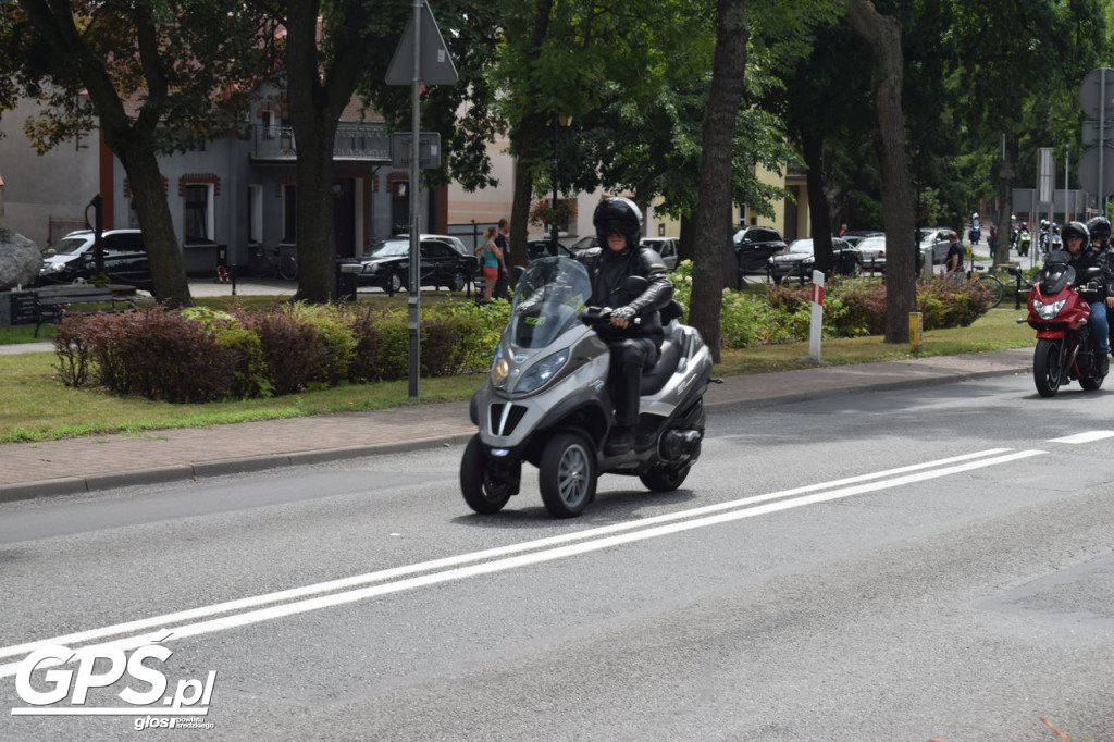 I Piknik Motocyklowy Trajka i Banda część 2