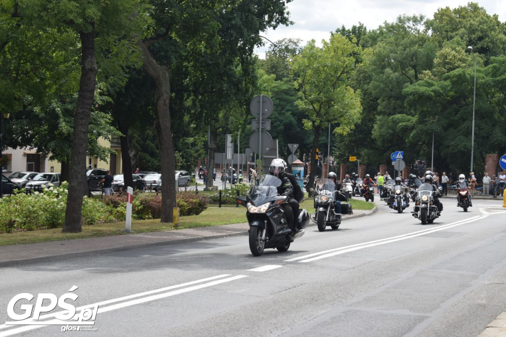 I Piknik Motocyklowy Trajka i Banda część 2