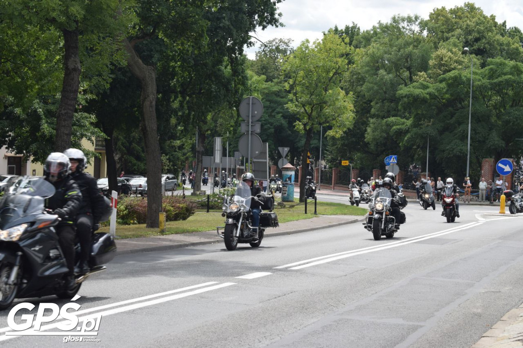 I Piknik Motocyklowy Trajka i Banda część 2