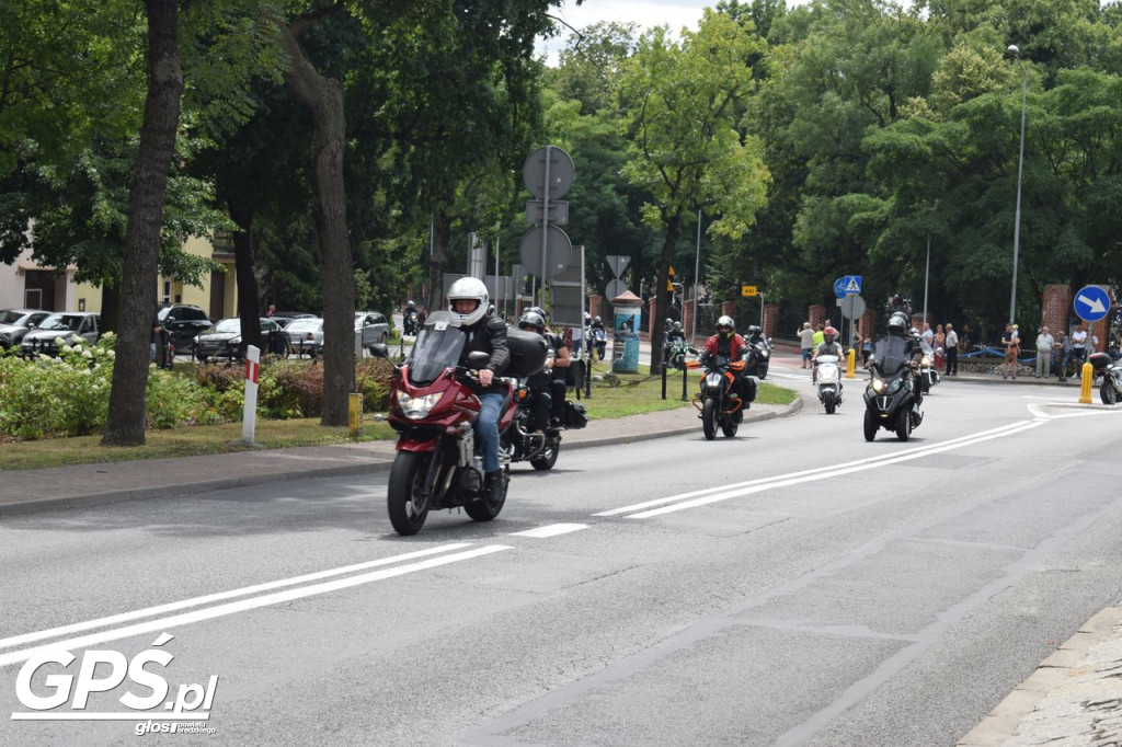 I Piknik Motocyklowy Trajka i Banda część 2