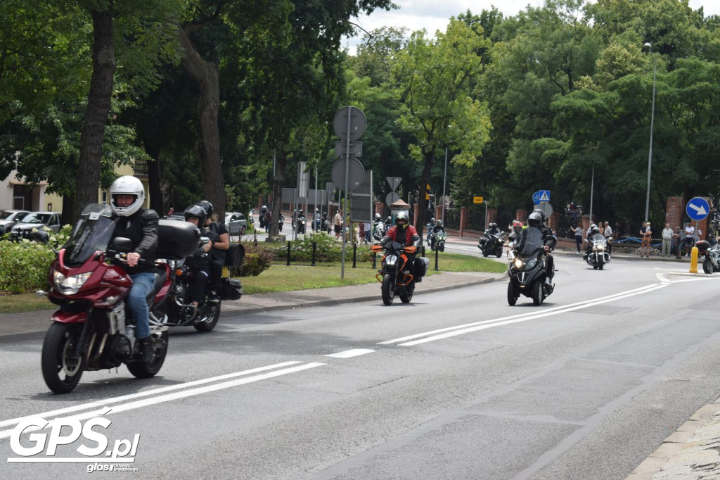 I Piknik Motocyklowy Trajka i Banda część 2